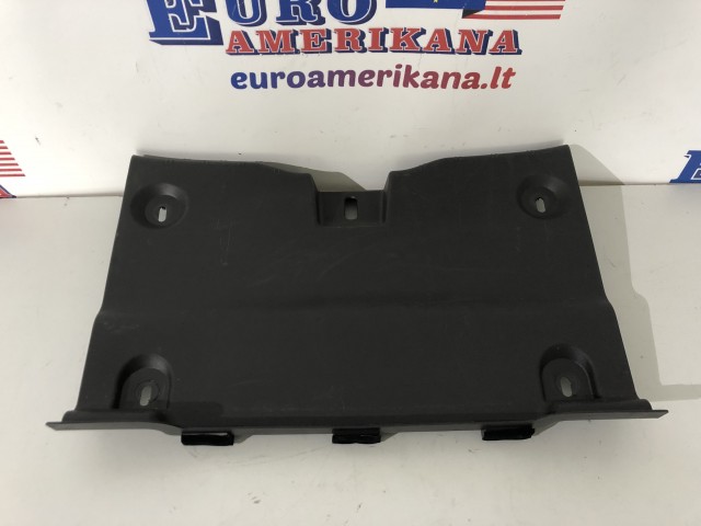 Rear Trim Panel